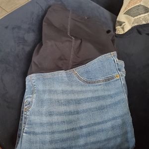Ingrid and isabel maternity jeans